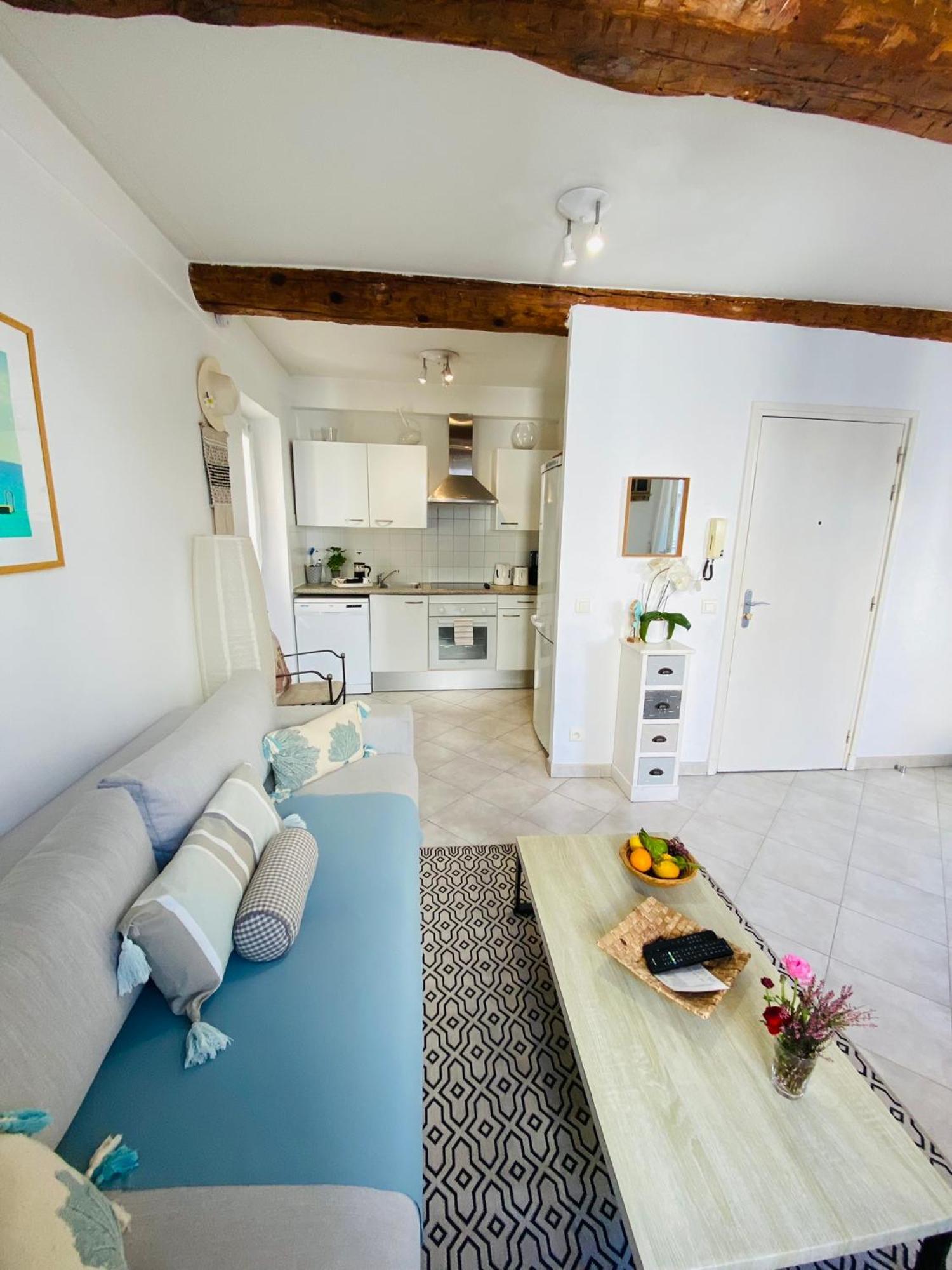Pimms Apartment أنتيب المظهر الخارجي الصورة