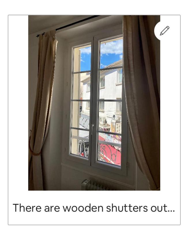 Pimms Apartment أنتيب المظهر الخارجي الصورة