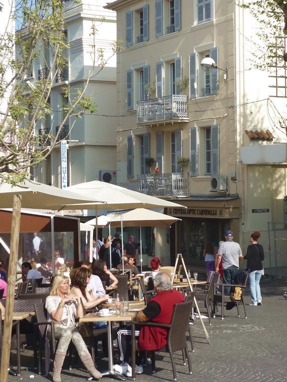 Pimms Apartment أنتيب المظهر الخارجي الصورة