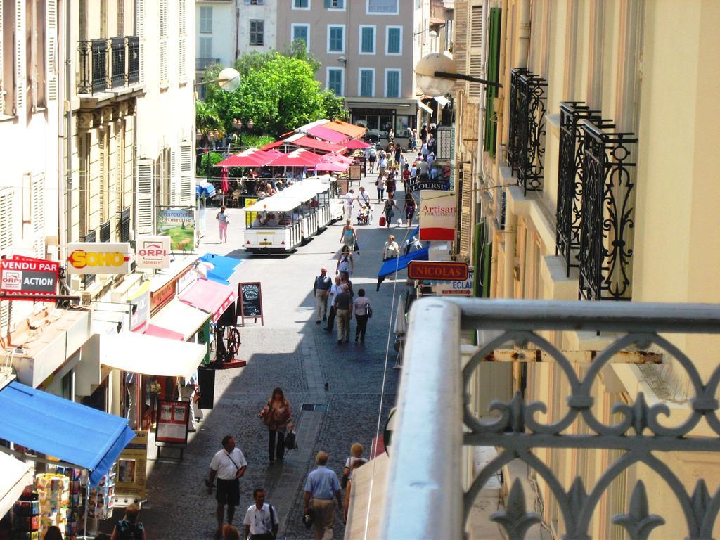 Pimms Apartment أنتيب المظهر الخارجي الصورة